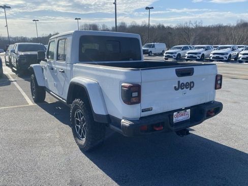 New 2026 Jeep Gladiator Rubicon image 3