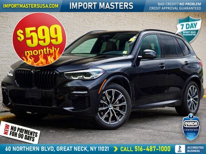 Used 2023 BMW X5 xDrive40i w/ M Sport Package