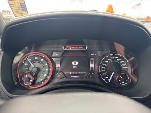Used 2019 RAM 1500 Rebel w/ Rebel Level 2 Equipment Group image 13