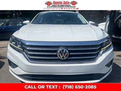 Used 2020 Volkswagen Passat 2.0T SE