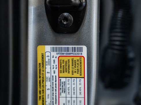 Certified 2023 Ford F150 Tremor w/ Equipment Group 402A High image 43