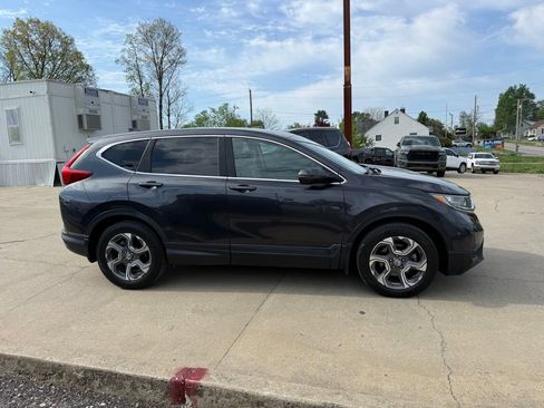 Used 2018 Honda CR-V EX image 4