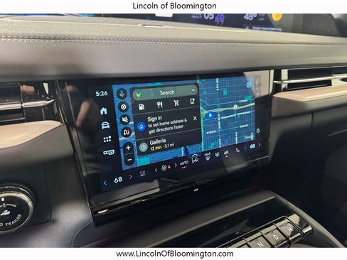New 2025 Lincoln Navigator L Reserve w/ Jet Appearance Package image 36