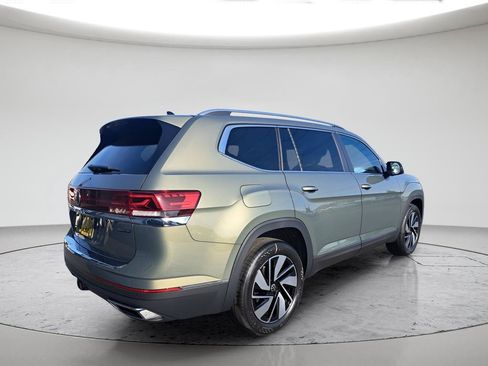New 2026 Volkswagen Atlas SEL AWD/4WD image 6