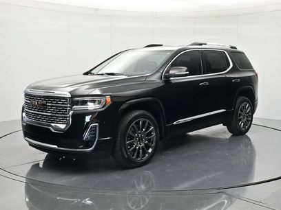 Certified 2023 GMC Acadia Denali w/ Black Diamond Edition