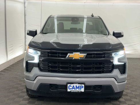 Used 2024 Chevrolet Silverado 1500 LT w/ Work Truck Package image 9