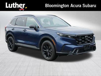 Used 2024 Honda CR-V Sport