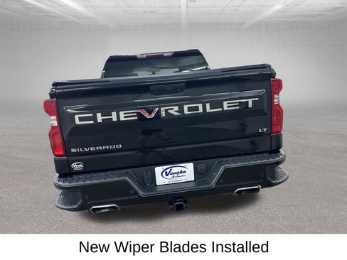Used 2022 Chevrolet Silverado 1500 LT Trail Boss w/ Safety Package AWD/4WD image 11
