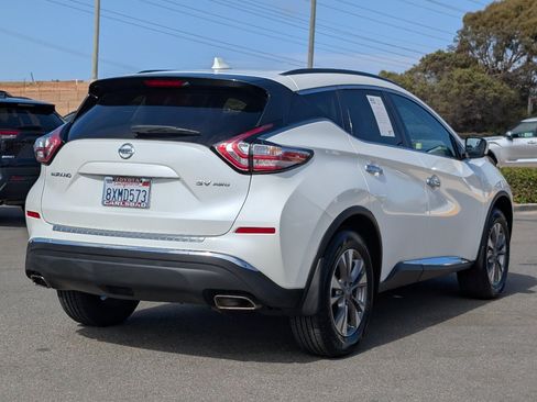 Used 2017 Nissan Murano SV w/ Cargo Package AWD/4WD image 13