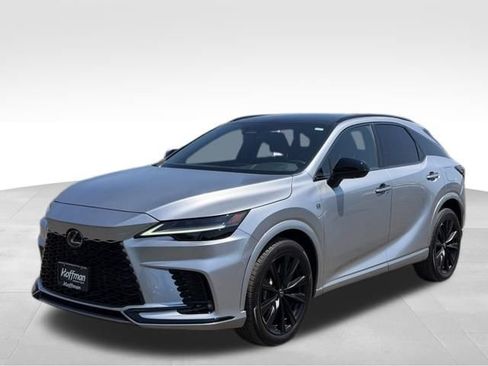 Certified 2024 Lexus RX 500h F Sport w/ Convenience Package AWD/4WD image 3
