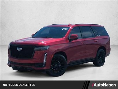 Certified 2023 Cadillac Escalade Sport Platinum w/ LPO, ONYX Package