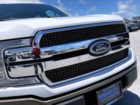 Used 2020 Ford F150 King Ranch w/ Equipment Group 601A Luxury RWD image 33