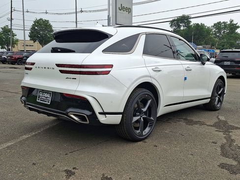 New 2026 Genesis GV70 3.5T Sport Prestige AWD/4WD image 3