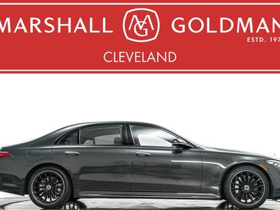 Used 2024 Mercedes-Benz S 580 4MATIC Sedan