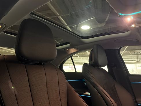 New 2027 Mercedes-Benz E 450 4MATIC Sedan image 15