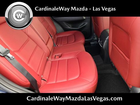 New 2025 MAZDA CX-5 Carbon Edition image 20