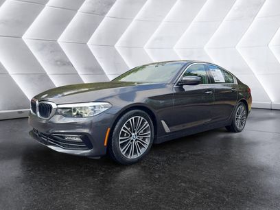 Used 2018 BMW 530i 530i