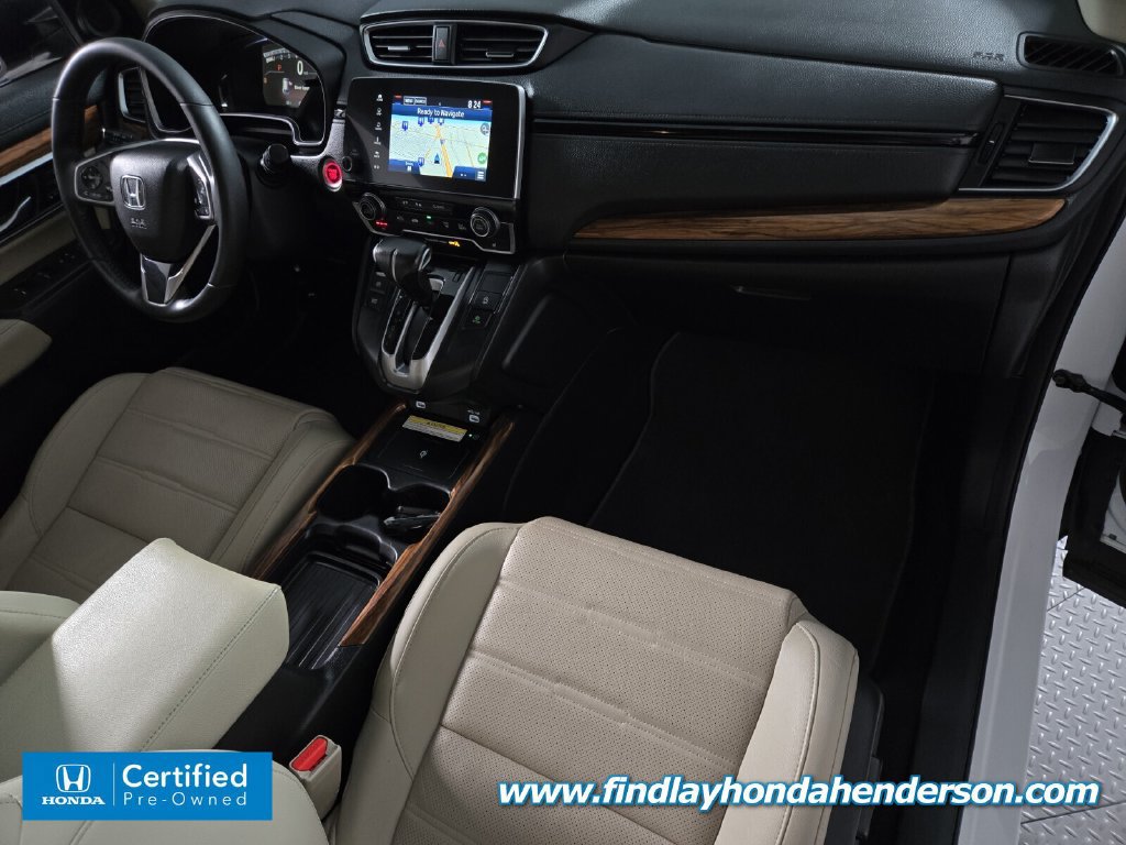 Certified 2022 Honda CR-V Touring image 23