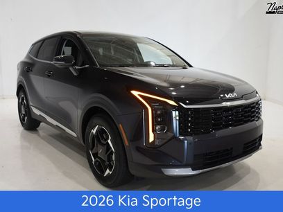 New 2026 Kia Sportage EX