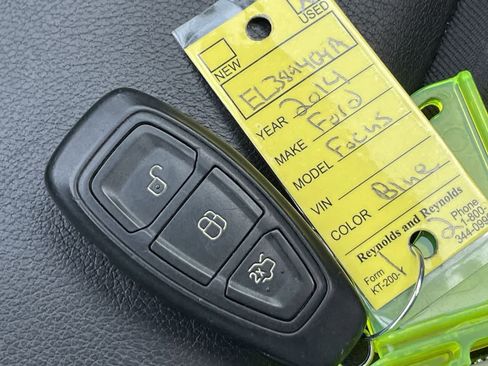 Used 2014 Ford Focus ST w/ Equipment Group 201A image 26