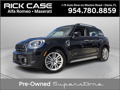 Used 2023 MINI Cooper Countryman S image 1