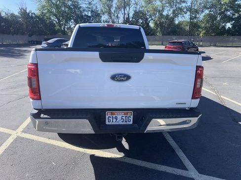 Used 2022 Ford F150 XLT w/ Equipment Group 301A Mid AWD/4WD image 11