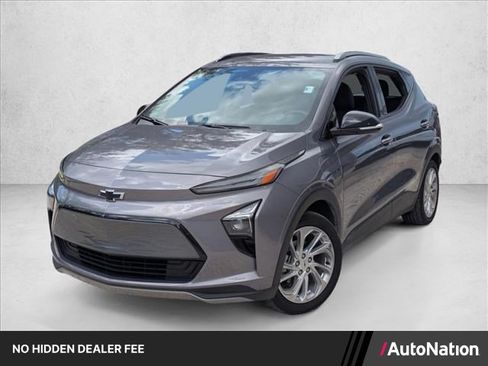 Used 2023 Chevrolet Bolt EUV LT w/ Driver Confidence Package FWD image 1