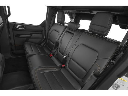 New 2025 Ford Bronco Badlands AWD/4WD image 34