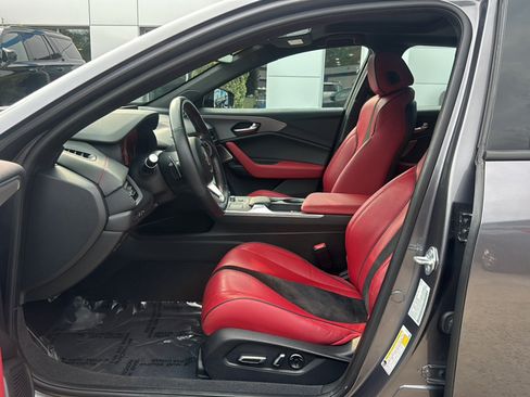 Used 2022 Acura TLX w/ A-SPEC Pkg FWD image 12