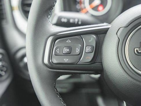 New 2026 Jeep Wrangler Sport S image 36