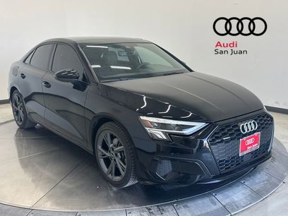 Used 2024 Audi A3 2.0T Premium Plus w/ Premium Plus Package