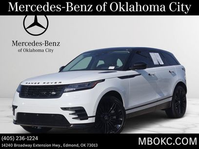 Used 2025 Land Rover Range Rover Velar Dynamic SE