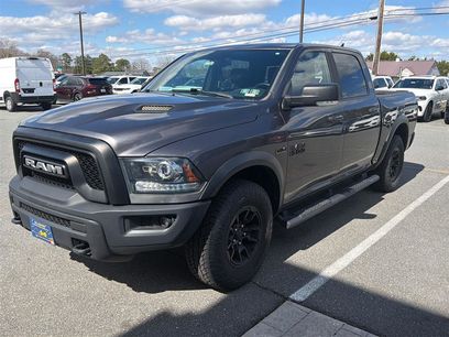 Used 2017 RAM 1500 Rebel w/ Luxury Group