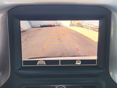 Used 2024 Chevrolet Silverado 1500 W/T w/ WT Value Package image 13