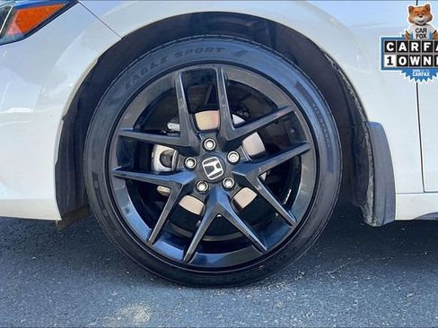 Used 2024 Honda Civic Sport image 9