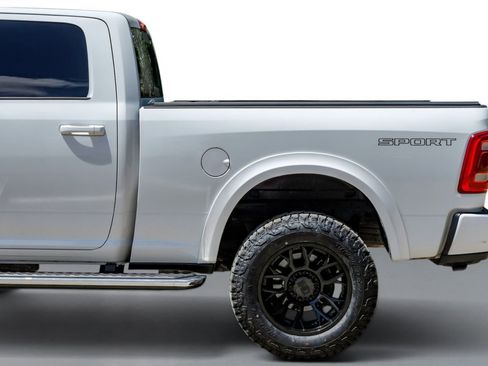 Used 2024 RAM 2500 Laramie w/ Sport Appearance Package AWD/4WD image 12