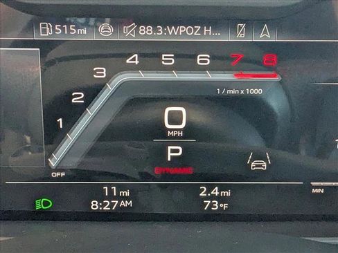 New 2026 Audi SQ8 Prestige image 9