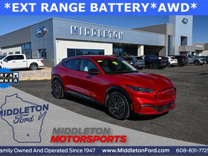 Certified 2024 Ford Mustang Mach-E Premium