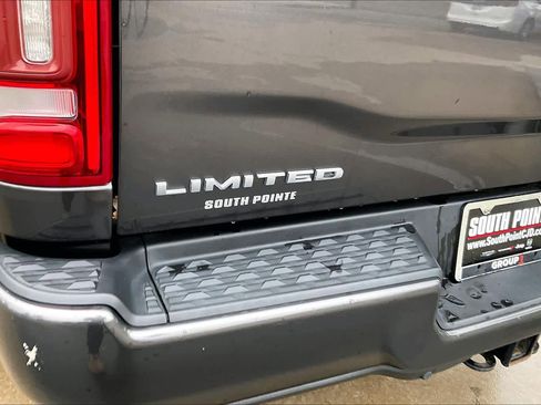 Used 2019 RAM 3500 Limited AWD/4WD image 30
