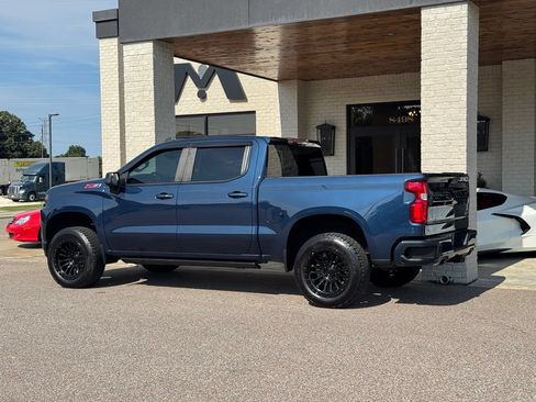Used 2021 Chevrolet Silverado 1500 RST AWD/4WD image 9