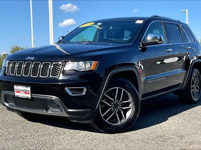 Used 2021 Jeep Grand Cherokee Limited