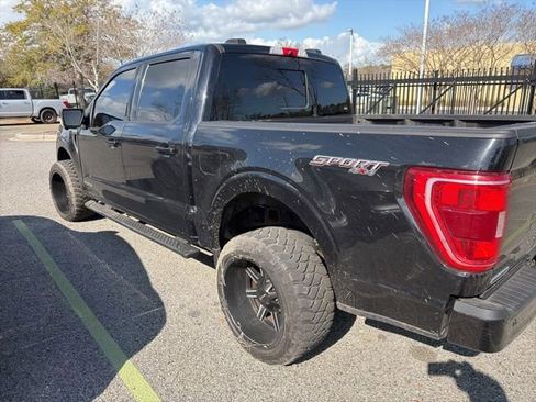 Used 2021 Ford F150 XLT w/ Equipment Group 302A High image 32