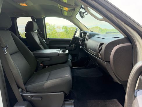 Used 2012 Chevrolet Silverado 1500 LT w/ All-Star Edition AWD/4WD image 9
