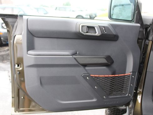 New 2026 Ford Bronco Raptor w/ Interior Carbon Fiber Pack AWD/4WD image 22