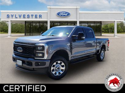 Certified 2024 Ford F250 Lariat w/ Sport Appearance Package