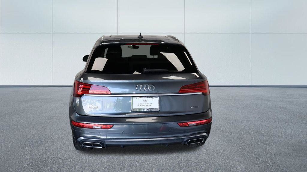 Used 2023 Audi Q5 e Premium Plus w/ Premium Plus Package AWD/4WD image 4