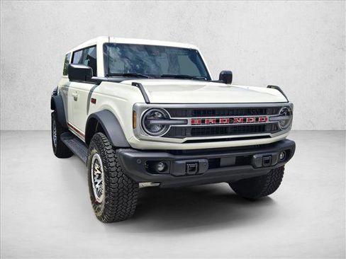 New 2026 Ford Bronco Outer Banks AWD/4WD image 6