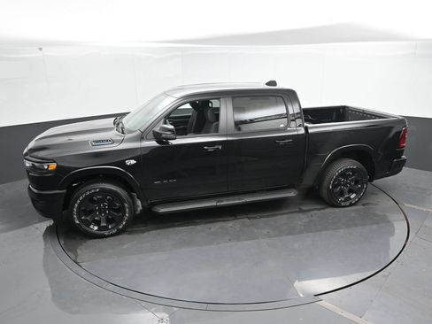 New 2026 RAM 1500 Big Horn w/ Night Edition AWD/4WD image 36