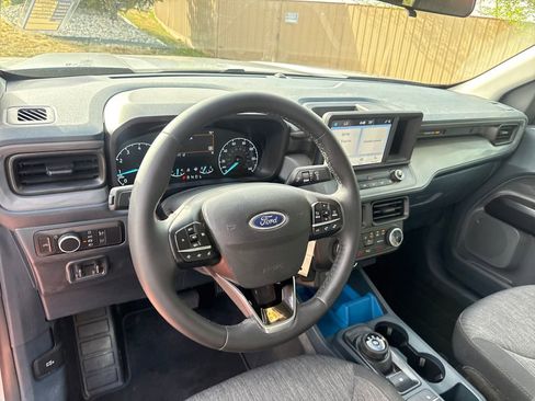 Certified 2023 Ford Maverick XLT w/ Equipment Group 300A Standard AWD/4WD image 14