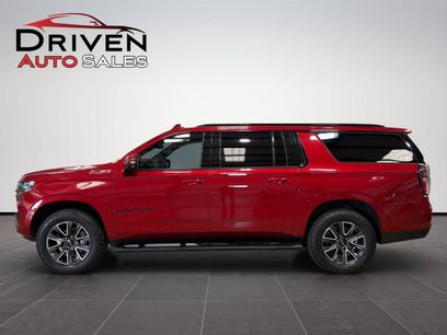 Used 2021 Chevrolet Suburban Z71 w/ Z71 Signature Package
